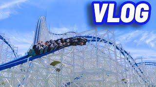 The Best RMC? -  Nagashima Spa Land Vlog