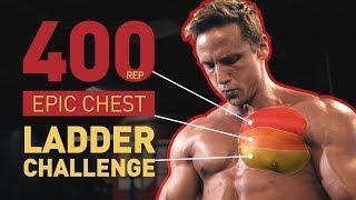 400 Rep Epic Chest Ladder Challenge | Powered By P.P.K.™ Pump!