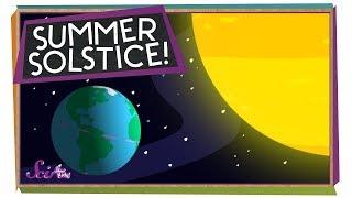 The Longest Day of the Year: The Solstice!