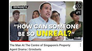 Rice Media Interview with Homeseller: The Man At The Centre of Singapore’s Property Agent Drama