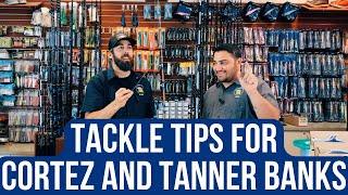 Ultimate Tackle Guide: Bluefin and Yellowtail Fishing at Tanner & Cortez Banks