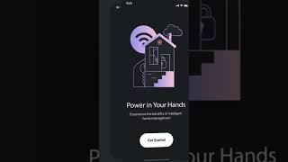 Figma Design To Webflow SmartHome App #design #figma #uidesign #uiuxdesign