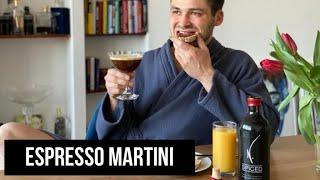 Espresso Martini = Frühstück‘s Cocktail | Cocktails zu Hause mixen