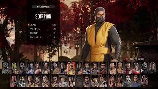 MORTAL KOMBAT 1 !!!!!!!