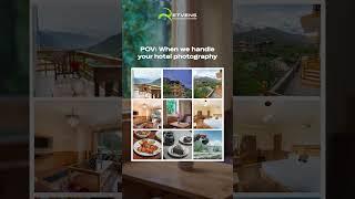Unlock the power of stunning visuals with Retvens!
