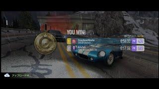 零 → C | Underground Rivals "Landslide" driver division | NFS No Limits