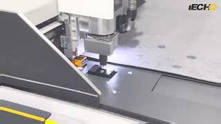 SKIV High-precision multi-industry flexible material cutting system