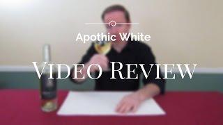 Apothic White Wine Review