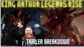 King Arthur Trailer