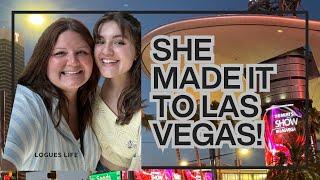 VISITING US IN LAS VEGAS!!!!!