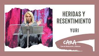 Heridas y resentimiento-Yuri