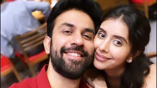 He kissed me in Public  | My New Saree  | Charu Asopa Sen