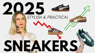 2025 Sneaker Trends REVEALED