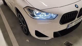 prodaje se : BMW X2 sDrive M-Pakiet Shadow Line / 2021g. , 11t km