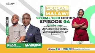 SPECIAL TECH EDITION EP04 | Innovations, Digitalization, MW Local Tech Companies, Future Prospects