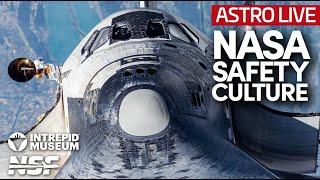 Can NASA Fly Crew Safely? Mission Out of Control - Intrepid Museum Astro Live