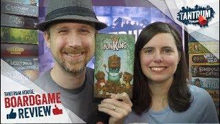 JunKing Board Game Review