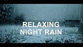 Relaxing Rain and Thunder Sounds, Fall Asleep Faster, Beat Insomnia, Sleep Music, Relaxation Sounds