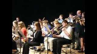 Kohler HS Jazz Ensemble JMK Arts Center 3-3-13