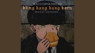 Bling-Bang-Bang-Born (from "Mashle: Magic And Muscles")