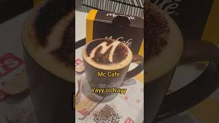 Tried Mc Cafe&Here's My Honest Review#mccafe #caferestaurant #honestreview#ashortaday #snazzysaysyes