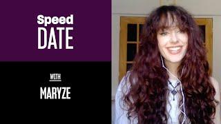 Speed Date with Montreal-based queer, alt-pop artist Maryze | Xtra Magazine