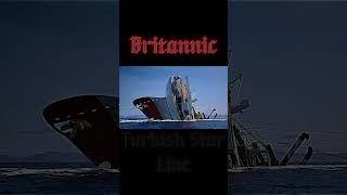 6 Ships...#titanic #britannic #lusitania #wilhelmgustloff#sinking#tragedy #bismarck#empressofireland