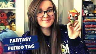 #FANTASYFUNKOTAG by Teacup For One (Vlogtober Day 11)