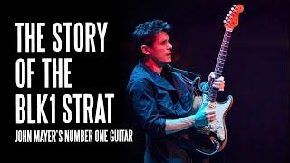 The Story Of The BLK1 - John Mayer's Number One Guitar | A Complete Documentary