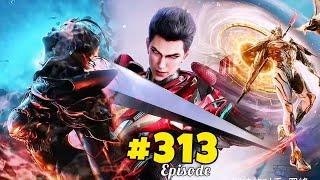 Swallowed Star Season 4 Part 313 Explained in Hindi || Martial Practitioners Anime Episode 108