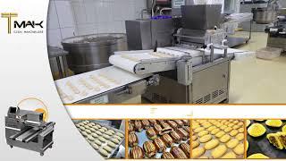 ŞEKERPARE OTOMATİK HATTI - TURKISH DESERT (CookieMAK)
