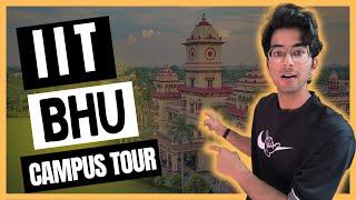 IIT BHU Campus Tour Best Video