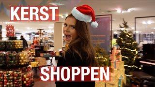 CHRISTMAS SHOPPING ️| VLOG + HAUL