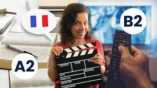 Techniques pour maîtriser le français avec des séries