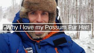 Why I Love My Possum Fur Hat | Protect From Frostbite | Wild Kiwi Adventurer