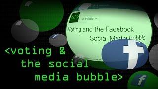 The Social Media Bubble - Computerphile