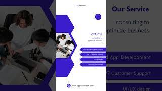 Web App Development company