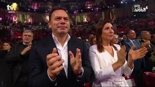 Homenagem a Sara Carreira na Gala dos Sonhos 2024 | Tony Carreira - "Vou-te Amar"