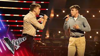 Billy and Louie's 'Run To You' | Blind Auditions | The Voice UK 2024