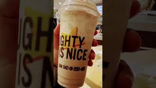 Ice cream shake #shorts #youtubeshorts