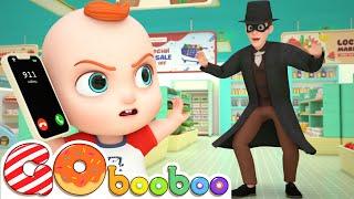 Stranger Danger Song | GoBooBoo Kids Songs & Nursery Rhymes