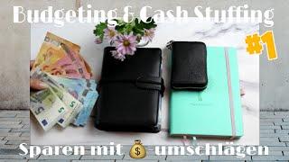 Neues Projekt I Sparen mit  Geldumschlägen I Sinking Funds und Cash Stuffing by Meloflori