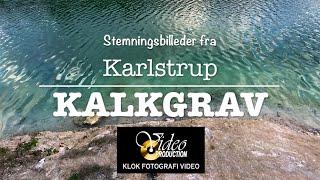 STEMNINGSBILLEDER FRA  KARLSTRUP KALKGRAV