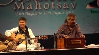 'Shahar Dar Shahar' by Hariharan at Rabindra Bhavan, Madgaon, Goa 2015 HD