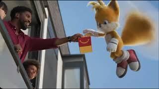 Mcdonald's - Sonic 3 La Película - Cajita Feliz Comercial