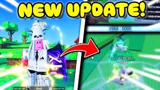 SOL'S RNG IS BACK! NEW BOSS FIGHT & FLEX BATTLE UPDATE!