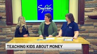 Teaching kids about money