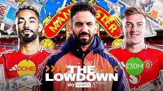 Picking The PERFECT Signings To Fix Man United! | The Lowdown