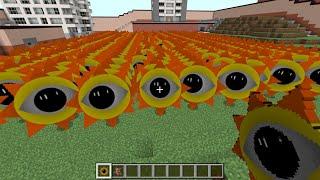 Mr. Sun Horror Incredibox Sprunki (Horror Version) ADDON | Minecraft PE