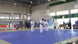 Exhibición FEJJYDA a favor de AAPSP y AECC - Kosen Jiu-Jitsu